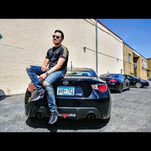 Meet your Posher, Brian